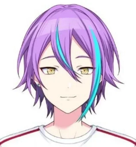 🦫 Стикер «Vocaloid» для Telegram