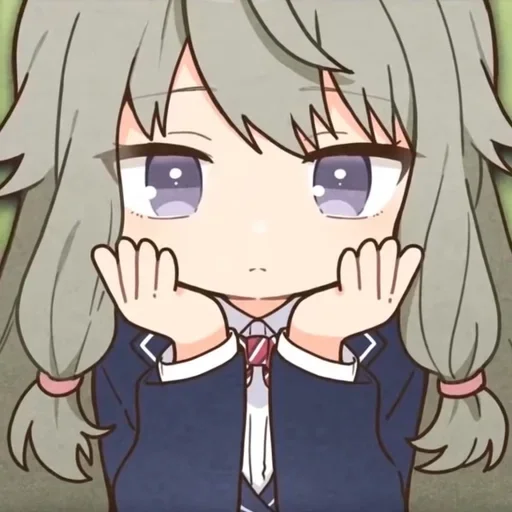 🌿 Стикер «Vocaloid» для Telegram