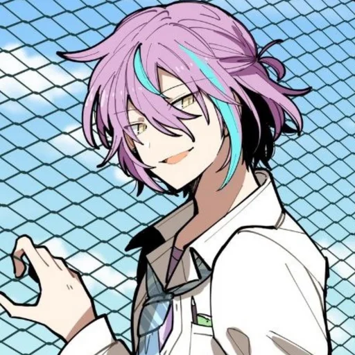 🍇 Стикер «Kamishiro Rui» для Telegram