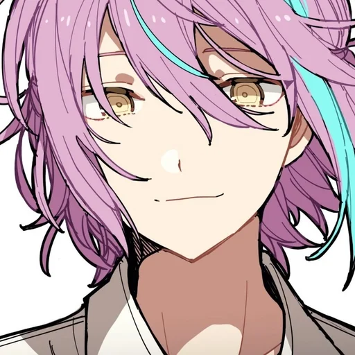 🍇 Стикер «Kamishiro Rui» для Telegram
