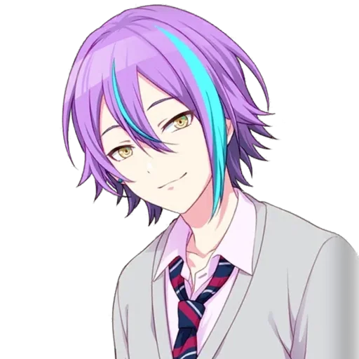 🍇 Стикер «Kamishiro Rui» для Telegram