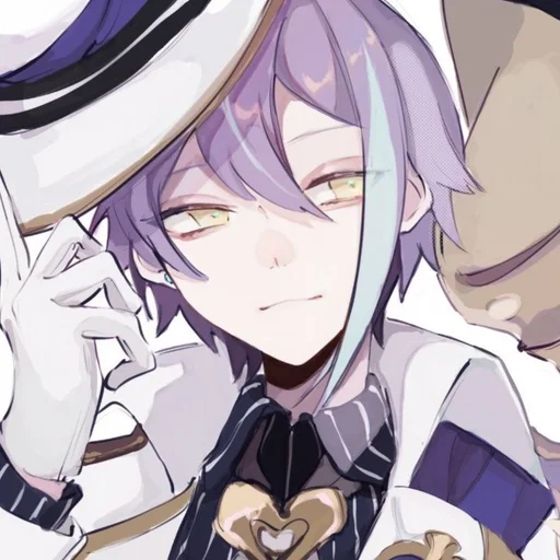 🍇 Стикер «Kamishiro Rui» для Telegram