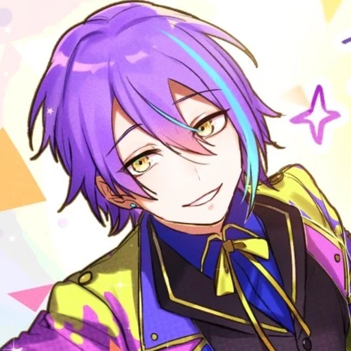 🍇 Стикер «Kamishiro Rui» для Telegram
