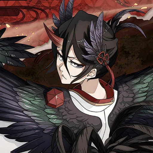 🪭 Стикер «Rukia Kuchiki Рукия Кучики» для Telegram