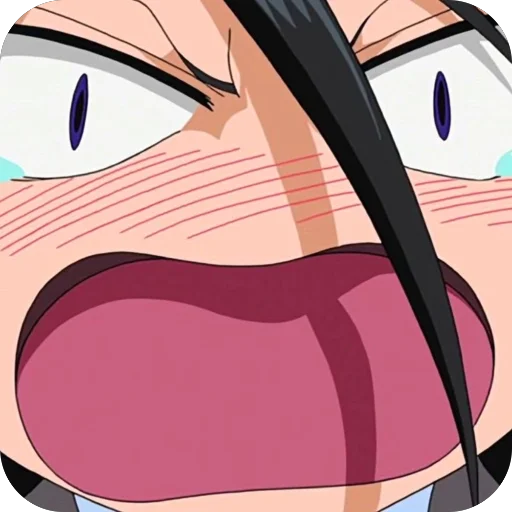 Стикерпак Rukia Kuchiki для Telegram