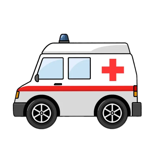 🚗 Стикер «РУКИ ДОБРА» для Telegram