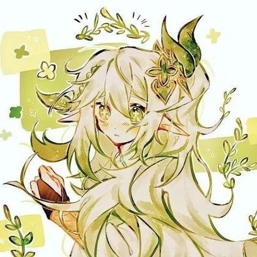 🌿 Стикер «Rukkhadevata» для Telegram