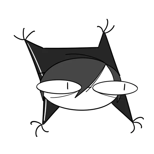 😐 Стикер «Руконожковый Стикерпак 2.0» для Telegram