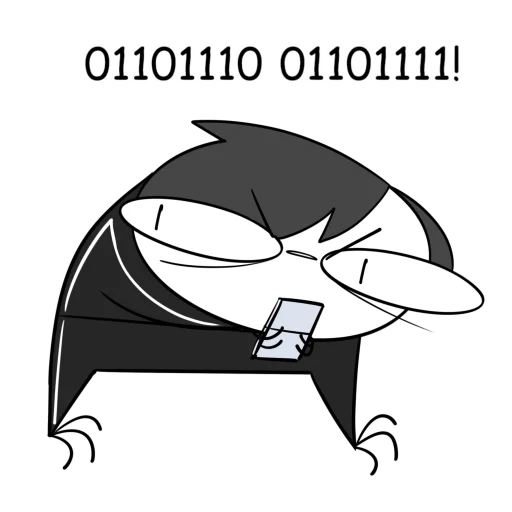 🤖 Стикер «Руконожковый Стикерпак 2.0» для Telegram