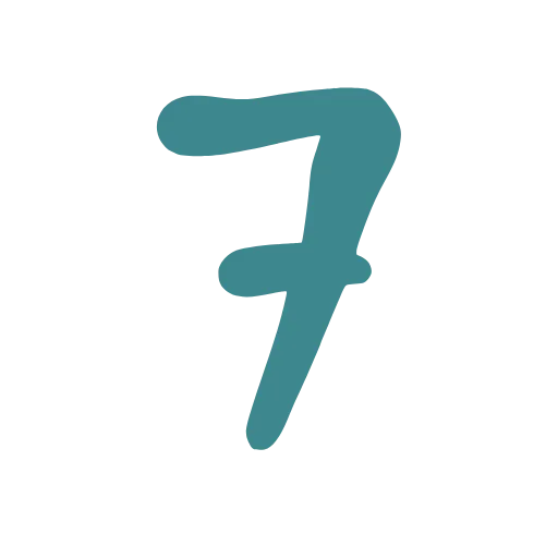 🔤 Эмодзи «Рукописный бирюзовый шрифт» для Telegram