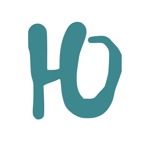 🔤 Эмодзи «Рукописный бирюзовый шрифт» для Telegram