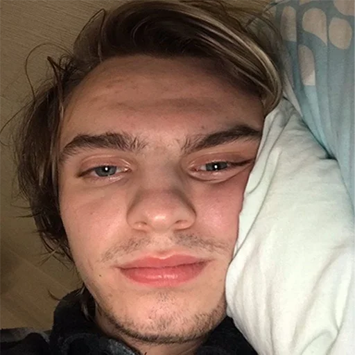 😴 Стикер «надежды русского репа» для Telegram