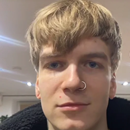 😑 Стикер «надежды русского репа» для Telegram
