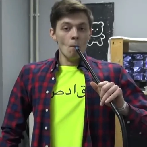 🚬 Стикер «надежды русского репа» для Telegram