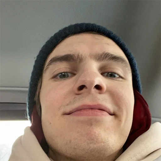 😊 Стикер «надежды русского репа» для Telegram