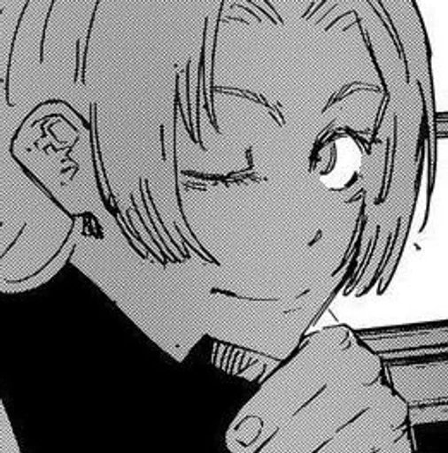 🌟 Стикер «Yuki tsukumo» для Telegram