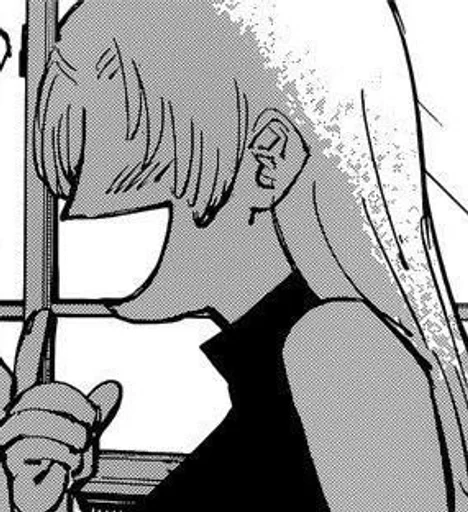 🌟 Стикер «Yuki tsukumo» для Telegram