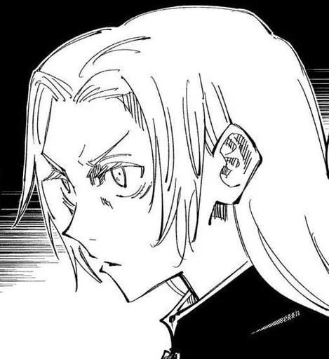 🌟 Стикер «Yuki tsukumo» для Telegram