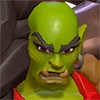 🐺 Эмодзи «Warcraft Rumble» для Telegram