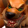 🐺 Эмодзи «Warcraft Rumble» для Telegram