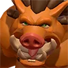 🐷 Эмодзи «Warcraft Rumble» для Telegram