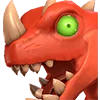 🦖 Эмодзи «Warcraft Rumble» для Telegram