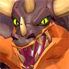 🦎 Эмодзи «Warcraft Rumble» для Telegram