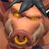 🐷 Эмодзи «Warcraft Rumble» для Telegram