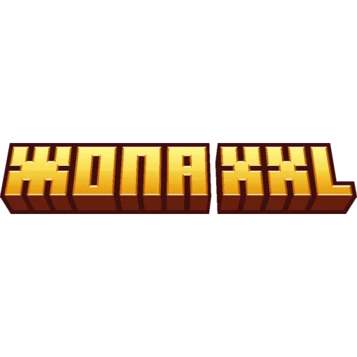 🍑 Стикер «Minecraft Titles» для Telegram