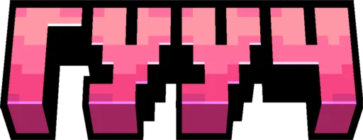✌️ Стикер «Minecraft Titles» для Telegram