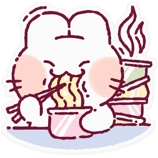 🍜 Эмодзи «Руми» для Telegram
