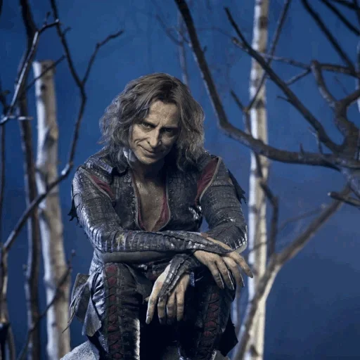 😚 Стикер «Rumplestiltskin» для Telegram