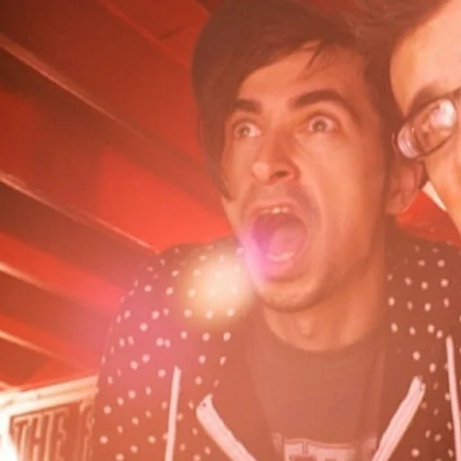 😮 Стикер «Jimmy Urine» для Telegram