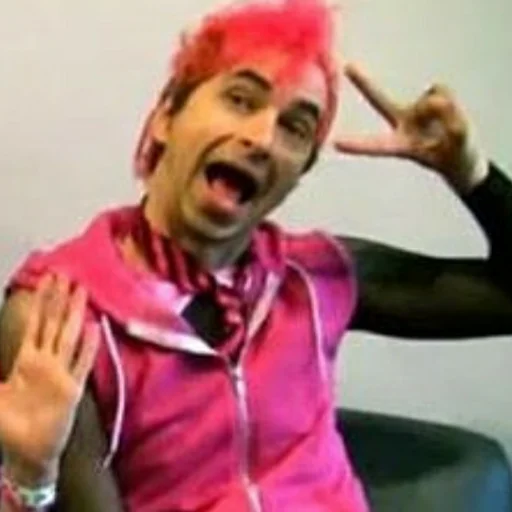 ✌️ Стикер «Jimmy Urine» для Telegram