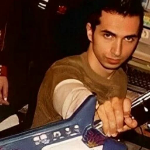 👊 Стикер «Jimmy Urine» для Telegram