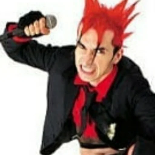 😡 Стикер «Jimmy Urine» для Telegram