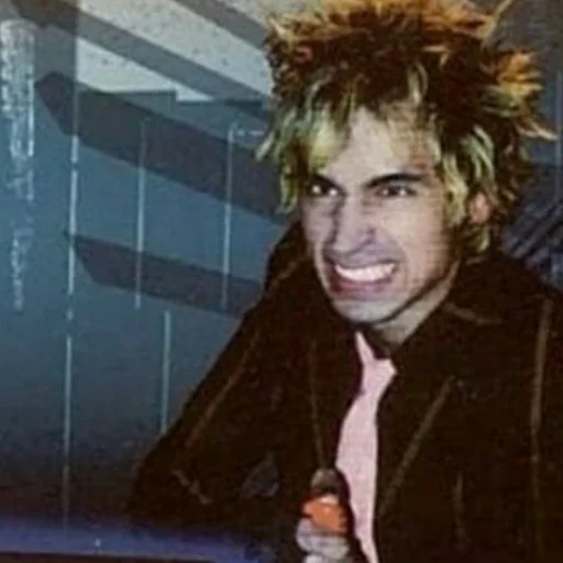 😬 Стикер «Jimmy Urine» для Telegram