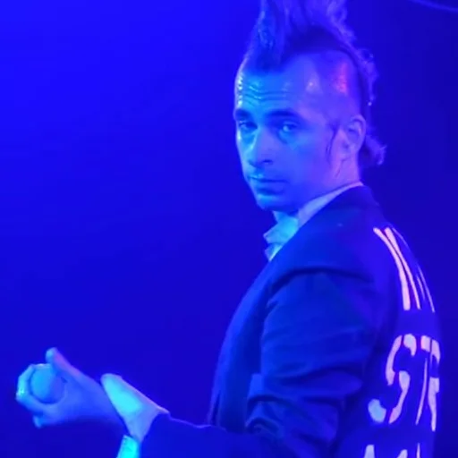 😕 Стикер «Jimmy Urine» для Telegram