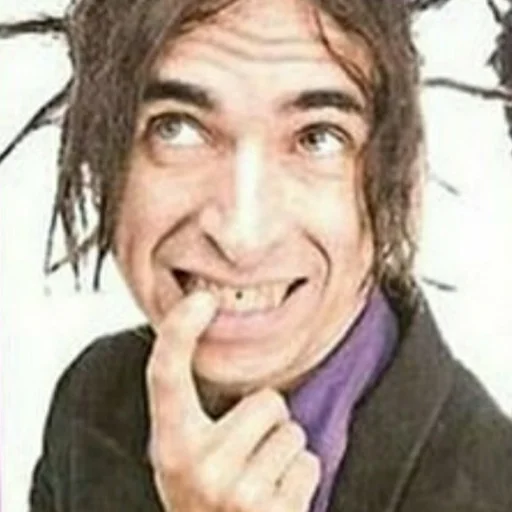 😬 Стикер «Jimmy Urine» для Telegram
