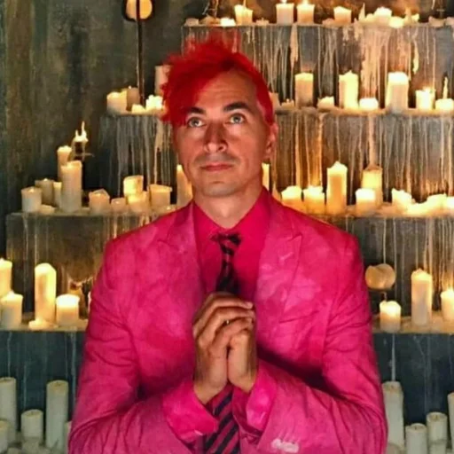 😶 Стикер «Jimmy Urine» для Telegram