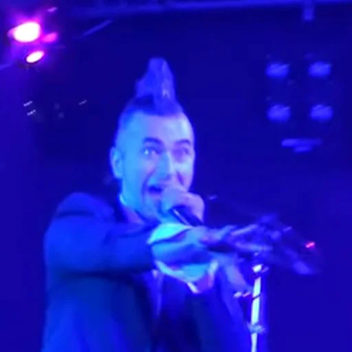 🤩 Стикер «Jimmy Urine» для Telegram