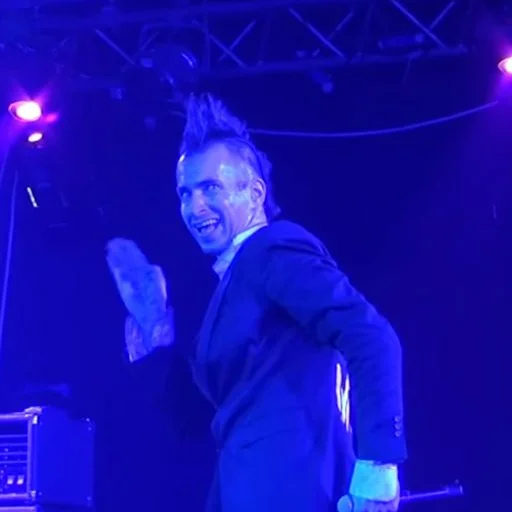 🤗 Стикер «Jimmy Urine» для Telegram