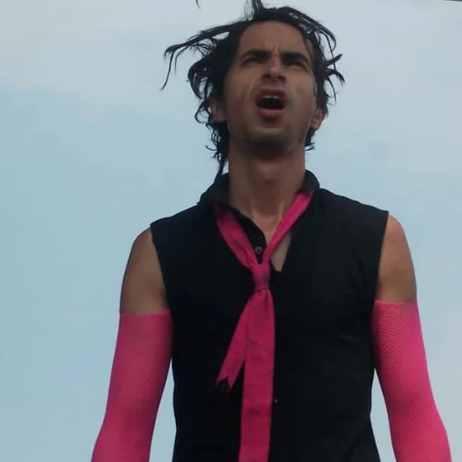 😧 Стикер «Jimmy Urine» для Telegram