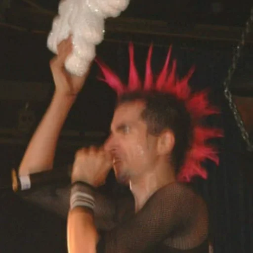😡 Стикер «Jimmy Urine» для Telegram