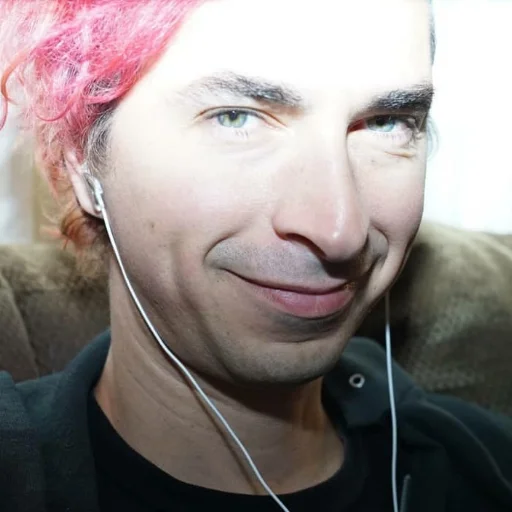 😏 Стикер «Jimmy Urine» для Telegram