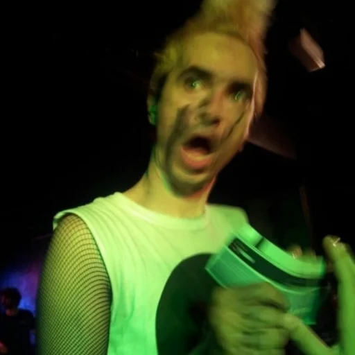 😲 Стикер «Jimmy Urine» для Telegram