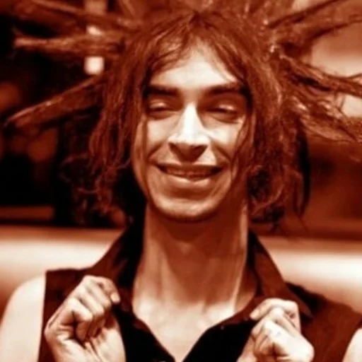 ☺️ Стикер «Jimmy Urine» для Telegram