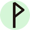 👈 Эмодзи «Runes» для Telegram