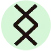 🖐 Эмодзи «Runes» для Telegram