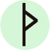 🫶 Эмодзи «Runes» для Telegram